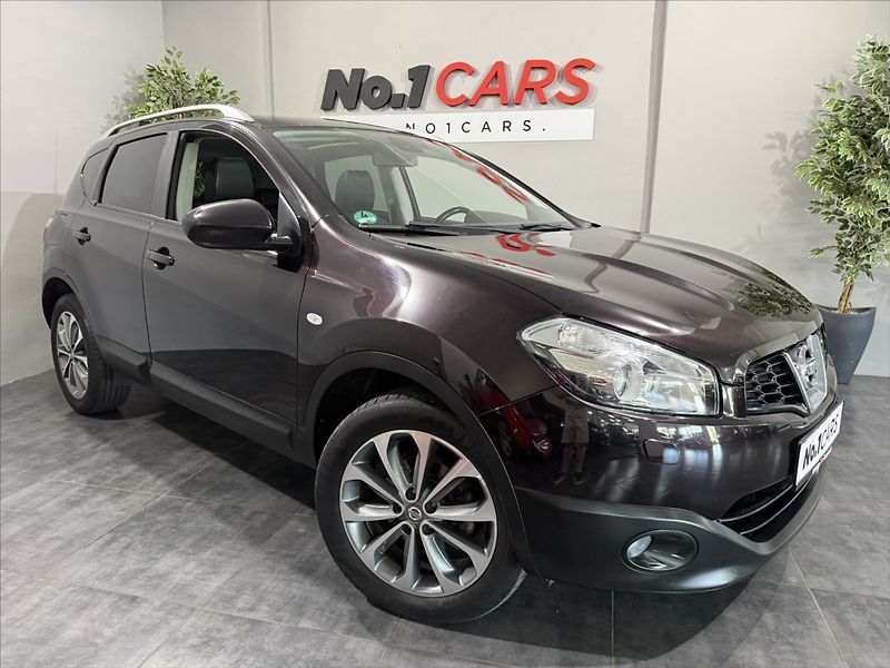 Nissan Qashqai 2,0   dCi PANO XENON KŮŽE NAVI - fotografie inzerátu