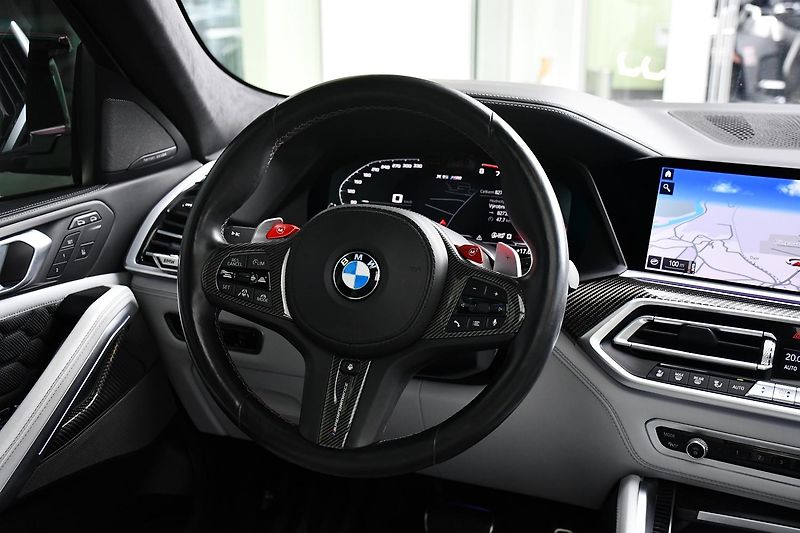 BMW X6 M COMPETITION PPF HK AKRAPOVIC - fotka 6 z 59