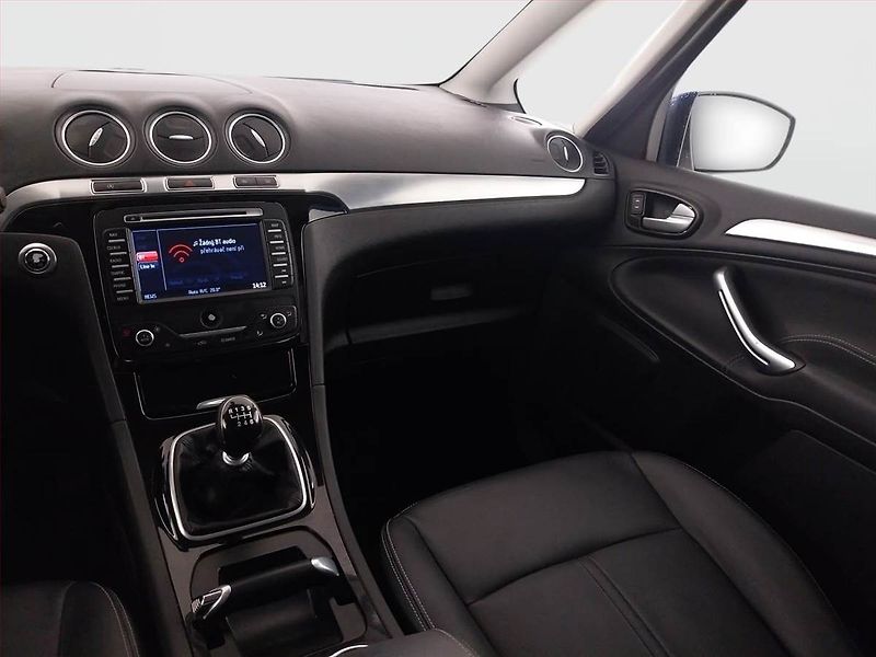 Ford S-MAX (2014) 1.6 TDCi, Navi, Tempomat - fotka 7 z 19