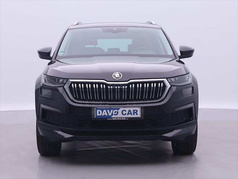 Škoda Kodiaq 2,0 TDI 147kW 4x4 DSG L&K DPH - fotka 2 z 33