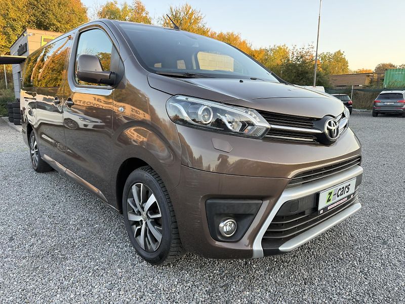 Toyota ProAce Verso 2.0D- 4D 150 ČR - fotka 3 z 19