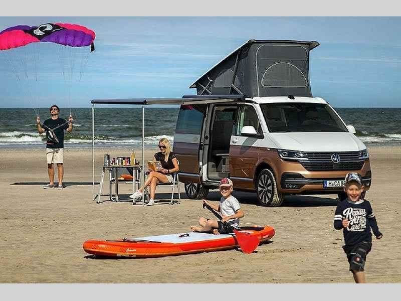 Volkswagen Transporter T6.1