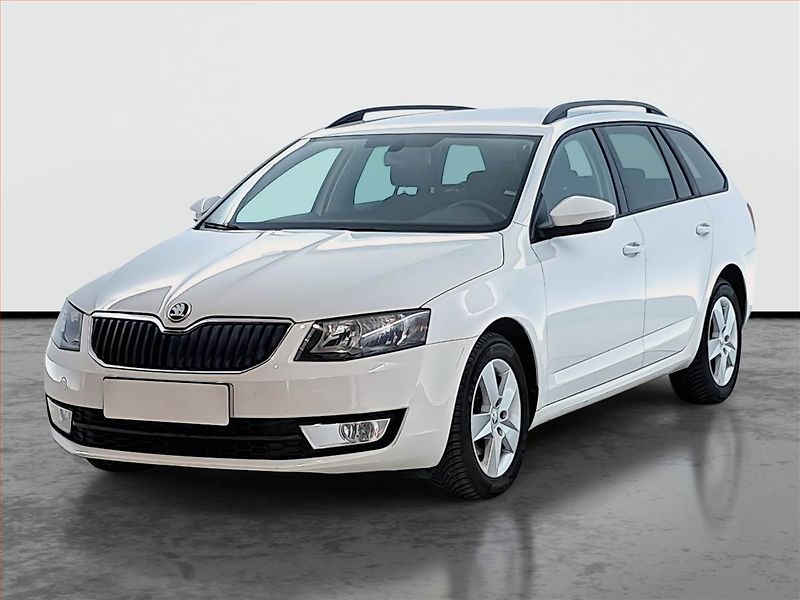 Škoda Octavia (2013) 1.6 TDI, Automat, Navi - fotka 2 z 16