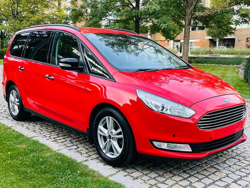 Ford Galaxy 2.0TDCi MANUÁL VÝHŘEV SENZORY - fotka 8 z 43