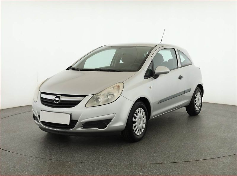 Opel Corsa (2007) 1.0, Tažné, rezervace - fotka 2 z 12