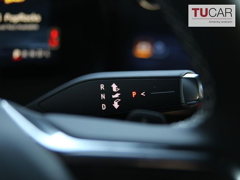 Chevrolet Traverse (2026) Z71 2.5 Turbo - fotka 22 z 51