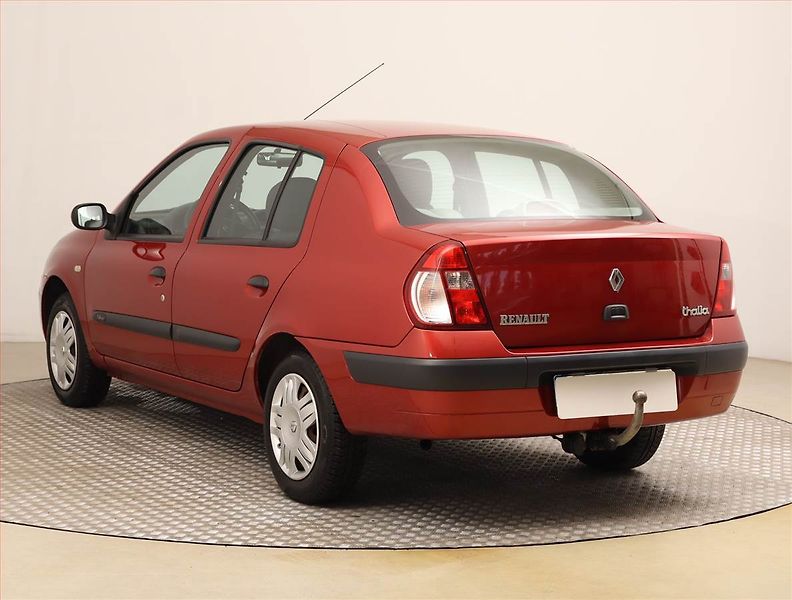 Renault Thalia (2005) 1.4 16V, po STK, Tažné - fotka 4 z 14