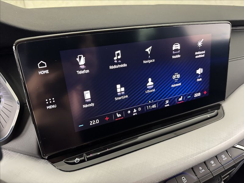 Škoda Octavia 2,0 TDi  DSG Tour Virtual LED - fotka 40 z 45