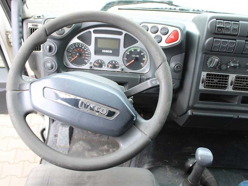 Iveco Eurocargo 75e15, BOČNICE, EURO 3 - fotka 8 z 17