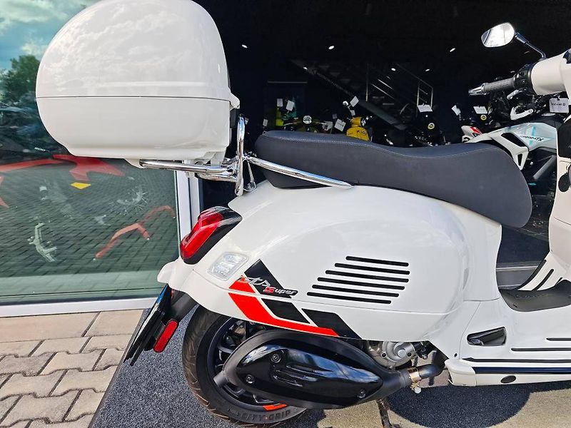 Vespa (2026) GTS 310 Super Sport, 2026, Dop - fotka 12 z 14