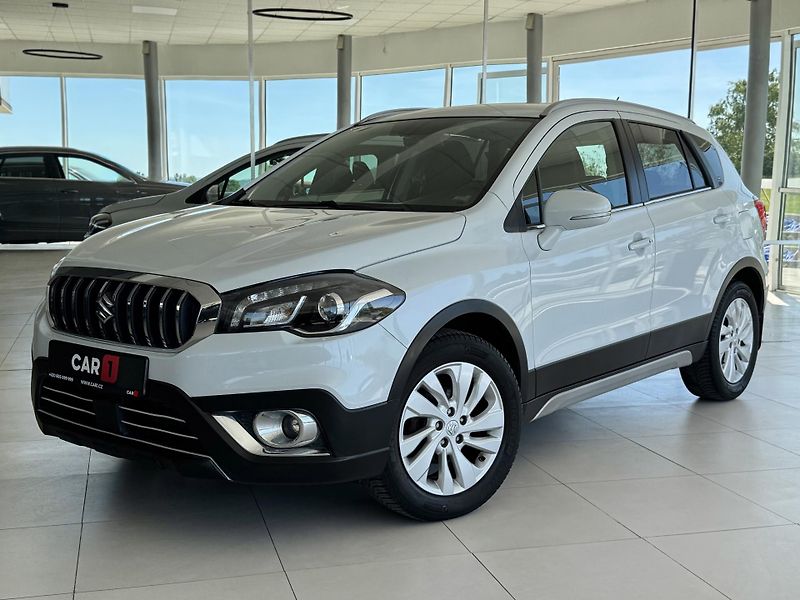 Suzuki SX4 S-Cross 1,0BoosterJet*Navi*Kamera*TOP - fotografie inzerátu