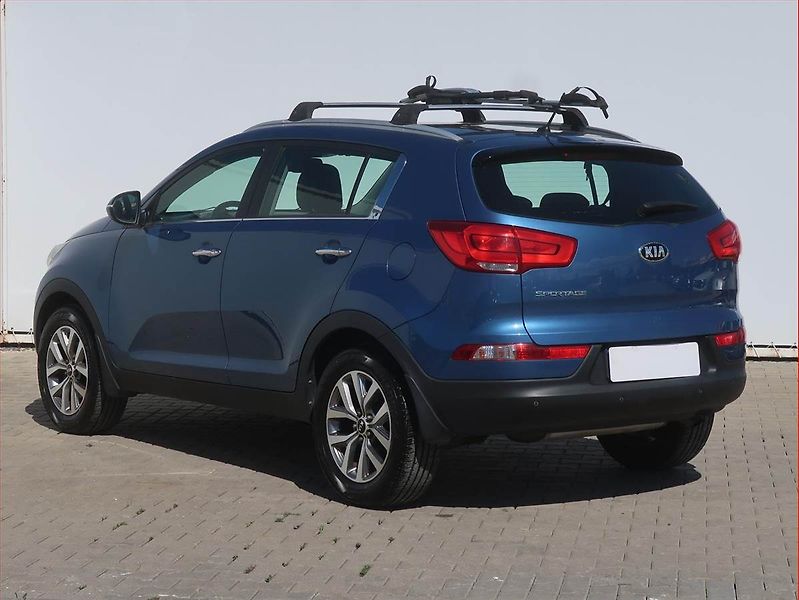 Kia Sportage (2014) Gold 2.0 GDI, Serv.kniha - fotka 4 z 17