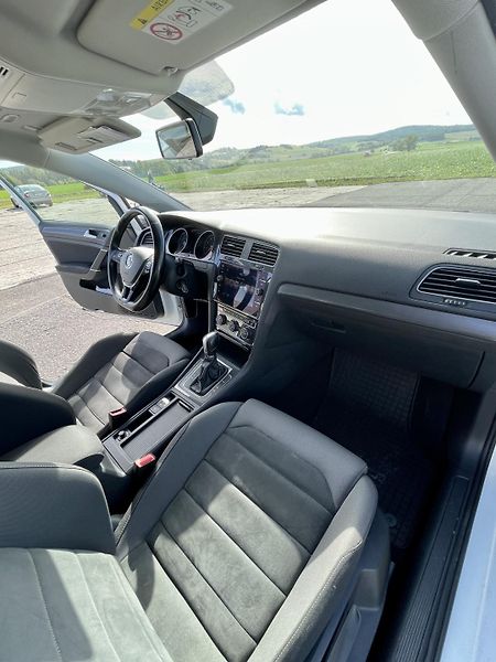 Volkswagen Golf Variant (2018) DSG/Comfortline/motor 79tis   - fotka 23 z 28