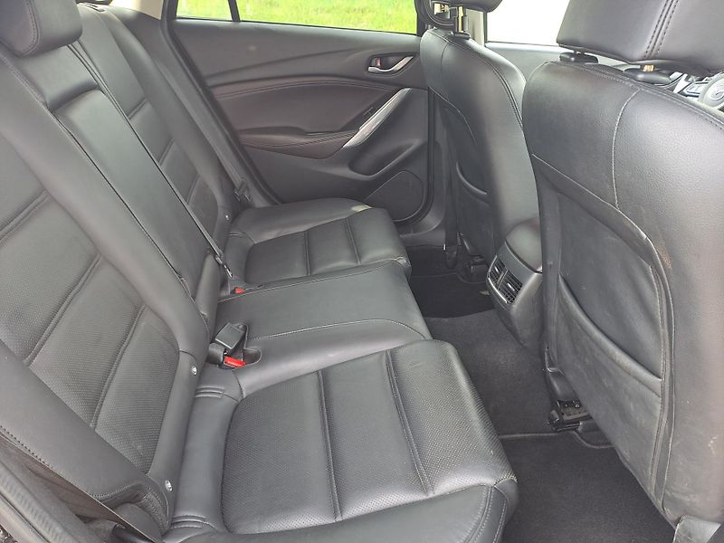 Mazda 6 (2016) 2.2 4x4 SKYACTIV 129 KW - fotka 30 z 31