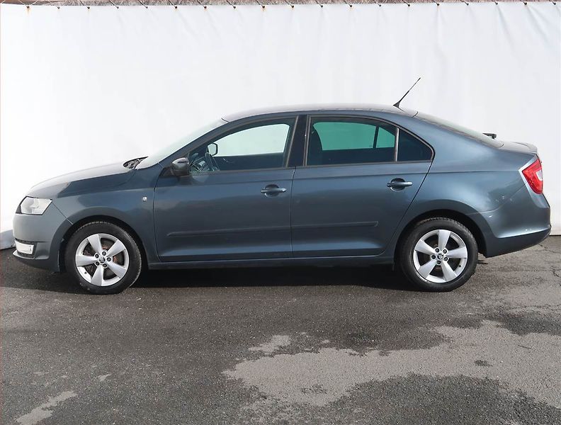 Škoda Rapid (2016) 1.4 TSI, Automat, Serv.kniha - fotka 3 z 21