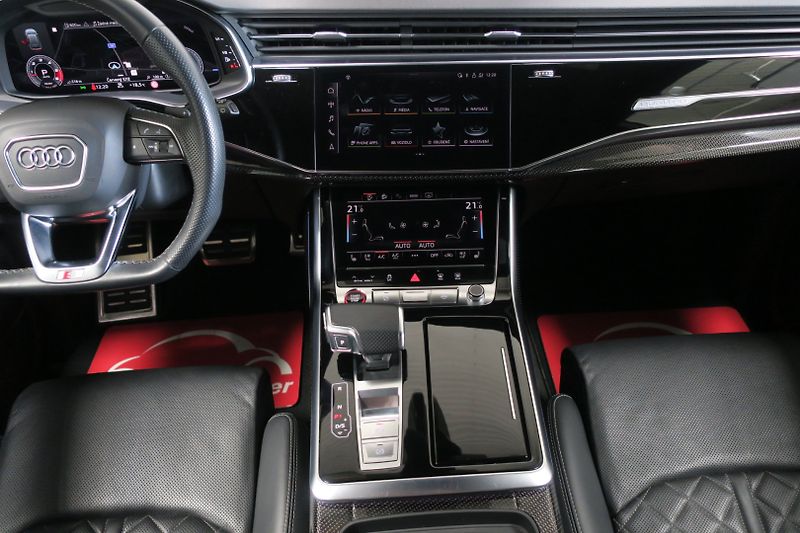 Audi SQ8 (2021) 4,0TDI V8 320 kW quattro - fotka 23 z 50