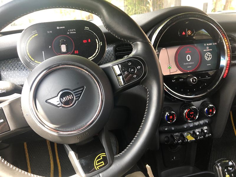 Mini Ostatní (2021) Cooper SE, certifikát baterie - fotka 9 z 27