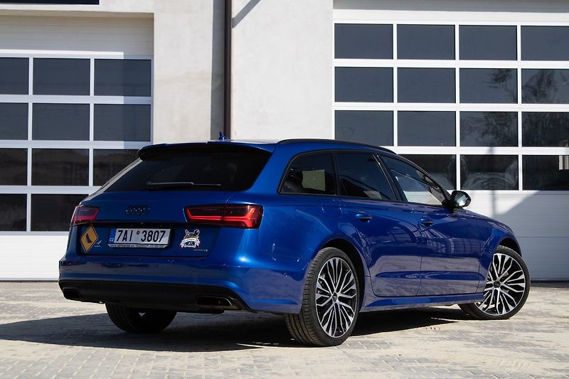 Audi A6 - fotka 5 z 24