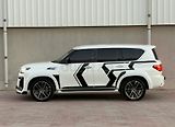 Nissan Patrol (2022) Legendární Nissan Patrol - náhled 1
