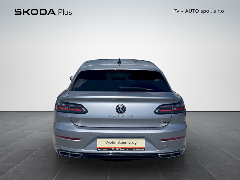 Volkswagen Arteon Shooting Brake (2022) R-Line 2.0 TDI 147 kW 4MOT DSG - fotka 29 z 35