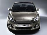 Ford S-MAX.