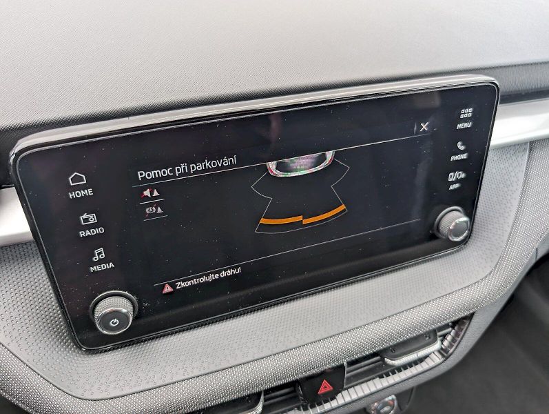 Škoda Fabia (2025) 1,0 TSI / 70 kW Selection - fotka 20 z 30