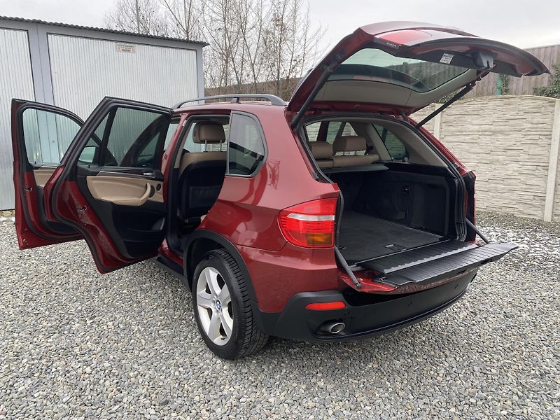 BMW X5 3.0TDi 4x4 235PS CZ TOP STAV!! - fotka 144 z 169