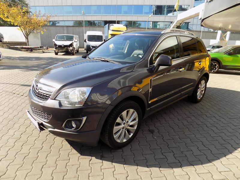 Opel Antara (2015) 2.2 CDI - fotka 3 z 13