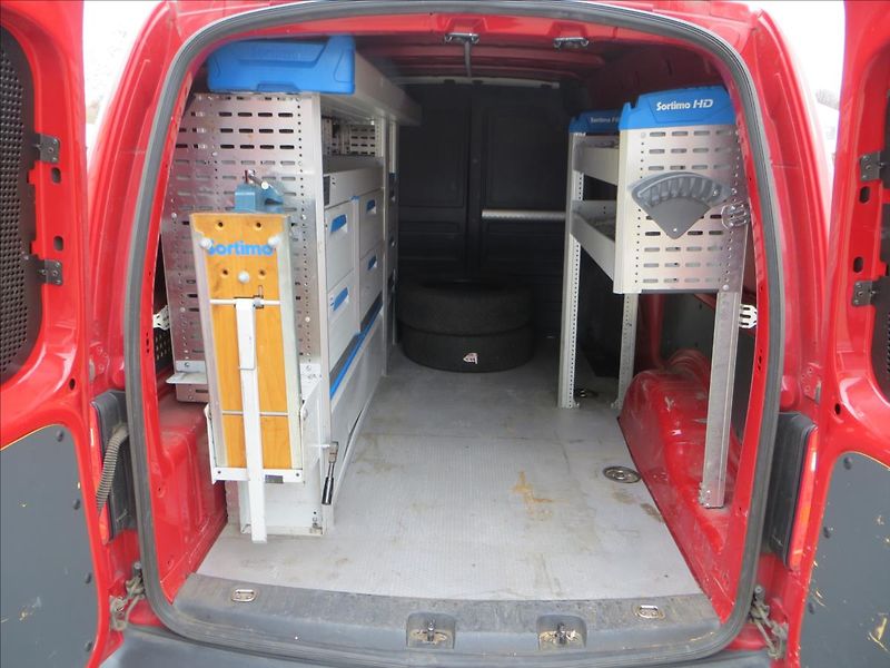 Volkswagen Caddy 1,4 TGI CNG MAXI Dílna ČR - fotka 7 z 18