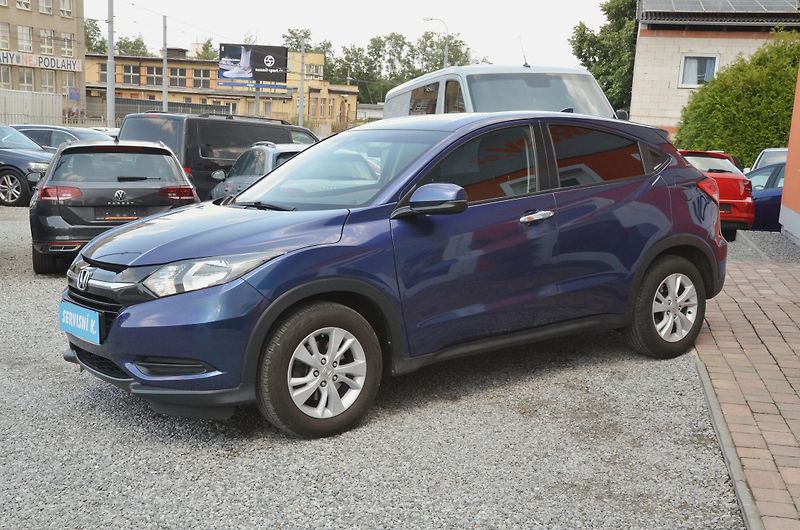 Honda HR-V (2017) 1.5 i-VTEC 96kW/Comfort 1.MAJ. - fotka 3 z 36