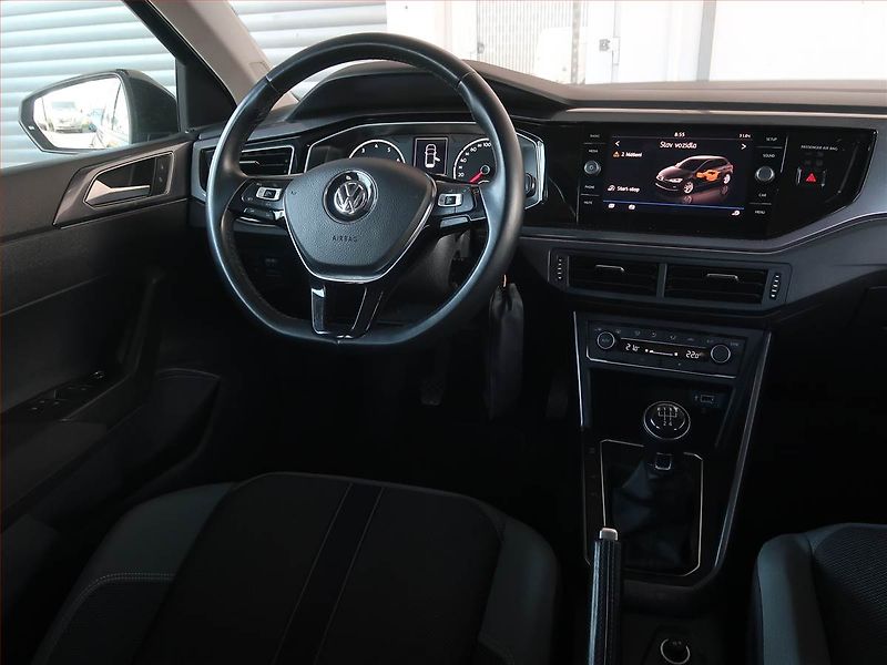 Volkswagen Polo (2019) Highline 1.0 TSI, ČR,1.maj - fotka 7 z 16