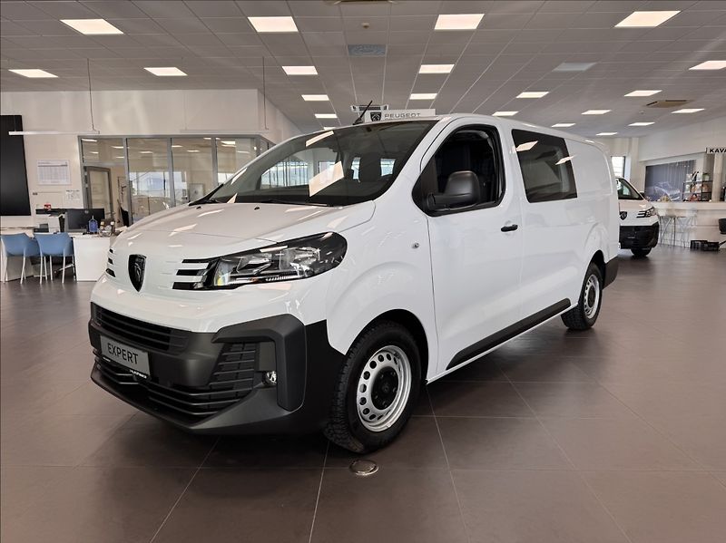 Peugeot Expert (2026) 2,2 Polocombi FLEXI L3  BlueHD - fotografie inzerátu