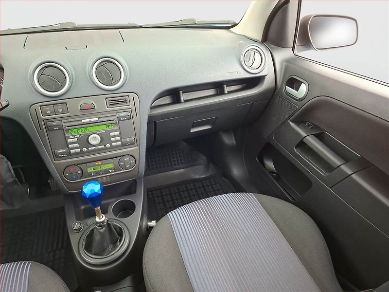 Ford Fusion (2009) 1.4, nová STK, Klima - fotka 8 z 13
