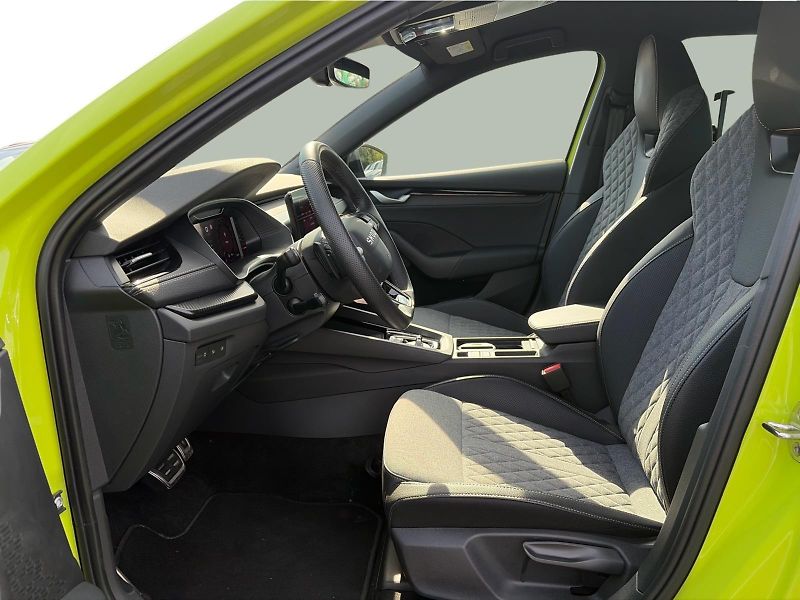 Škoda Octavia Sportline 1.5TSi 110kw DSG - fotka 14 z 23