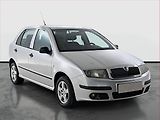 Škoda Fabia (2006) 1.2 12V, po STK, levný provoz - náhled 1