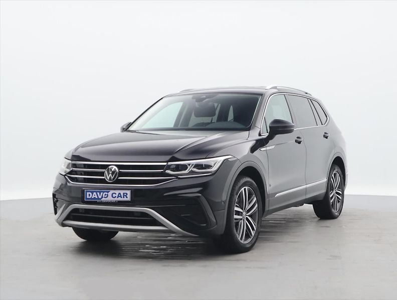 Volkswagen Tiguan Allspace 2,0 TDI DSG 4M CZ Elegance DPH - fotka 3 z 29