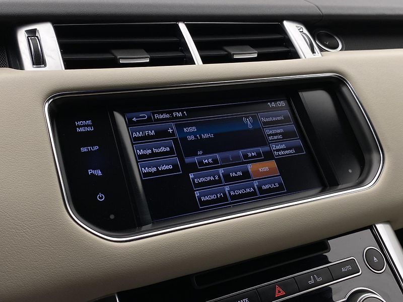 Land Rover Range Rover Sport 3.0 SDV6 HSE AWD AUT - fotka 33 z 46