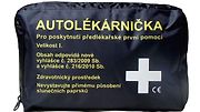 Autolékárnička bude nyní tenčí