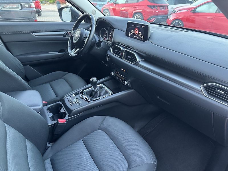 Mazda CX-5 (2019) 2.0 G-165 LED Navi Kamera 360° - fotka 16 z 50
