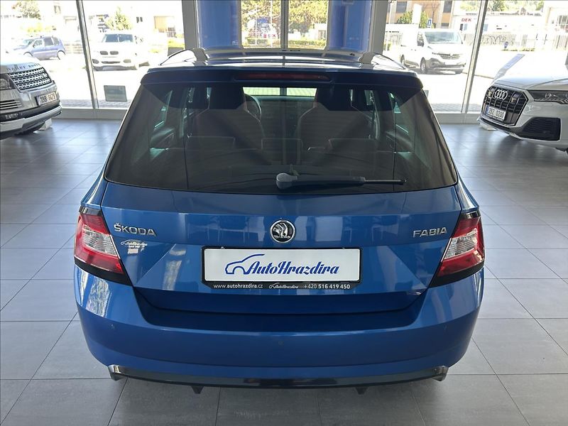 Škoda Fabia 1,2   TSI,MONTE-CARLO,2.MAJITE - fotka 5 z 24