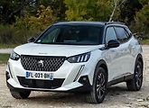Peugeot 2008 - od 674 500 Kč