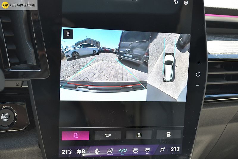 Renault Espace ICONIC E-TECH FULL HYBRID 200k - fotka 46 z 73