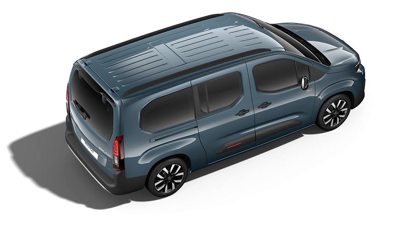Citroën Berlingo (2026) XL MAX Diesel 130k EAT8 - fotka 4 z 8