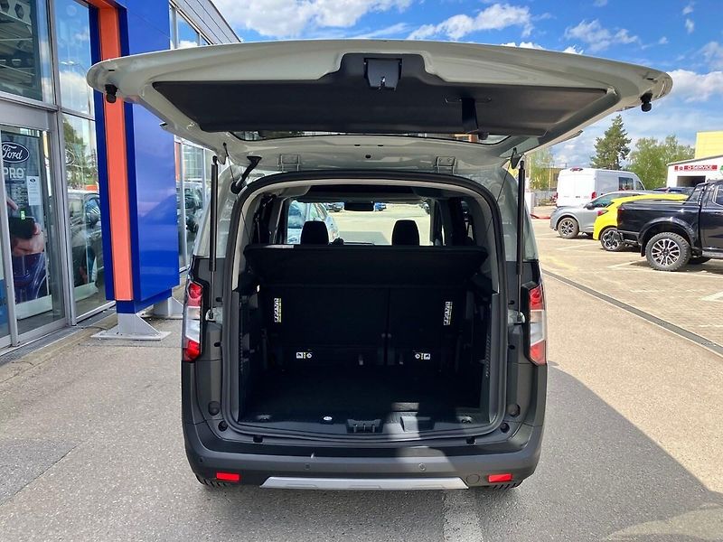Ford Tourneo Courier (2026) Active, Tourneo, 1.0 EcoBoost - fotka 29 z 35
