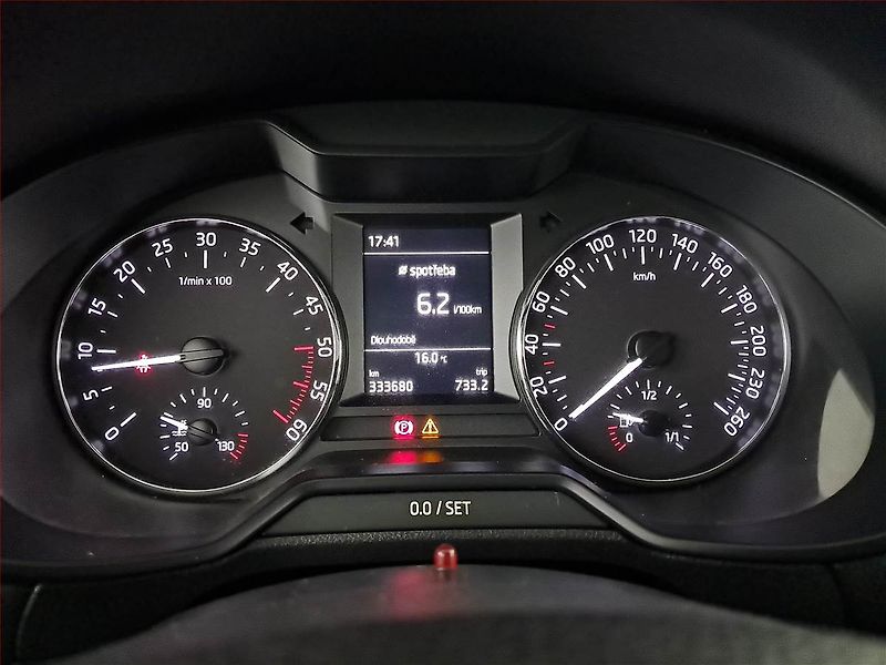 Škoda Octavia (2016) 2.0 TDI 4x4, 4X4, Tempomat - fotka 11 z 19