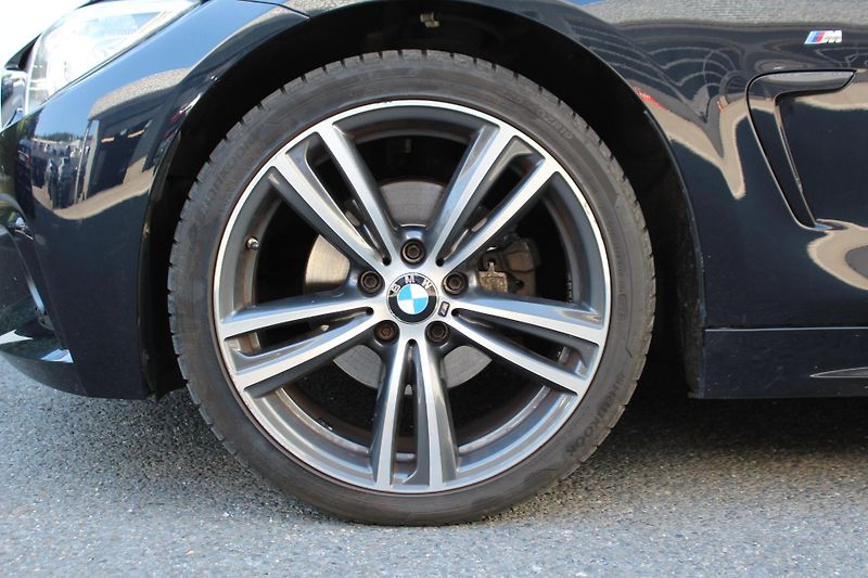 BMW Řada 4 420d xDrive - fotka 6 z 21