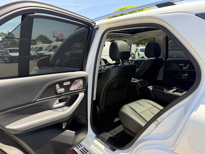Mercedes-Benz GLE (2022) 350 de 4MATIC SUV - fotka 14 z 61
