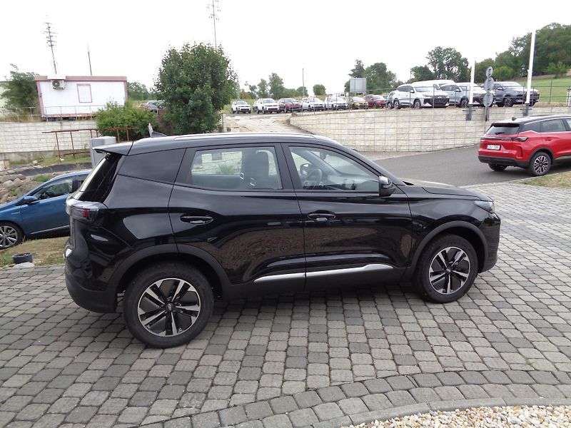 Chery Tiggo 4 HEV (2026) 1,5 HEV Comfort Limit nabídka! - fotka 9 z 24
