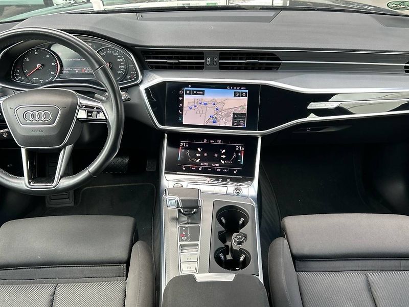 Audi A6 (2021) Avant 3.0 TDI 8AUT Quattro - fotka 5 z 35