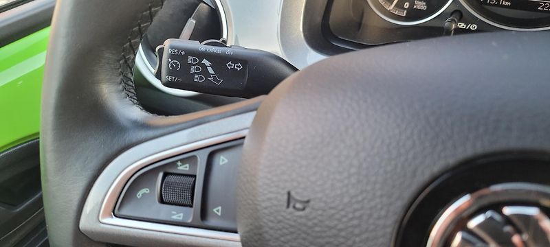 Škoda Citigo (2018) 1,0MPi 44kW 